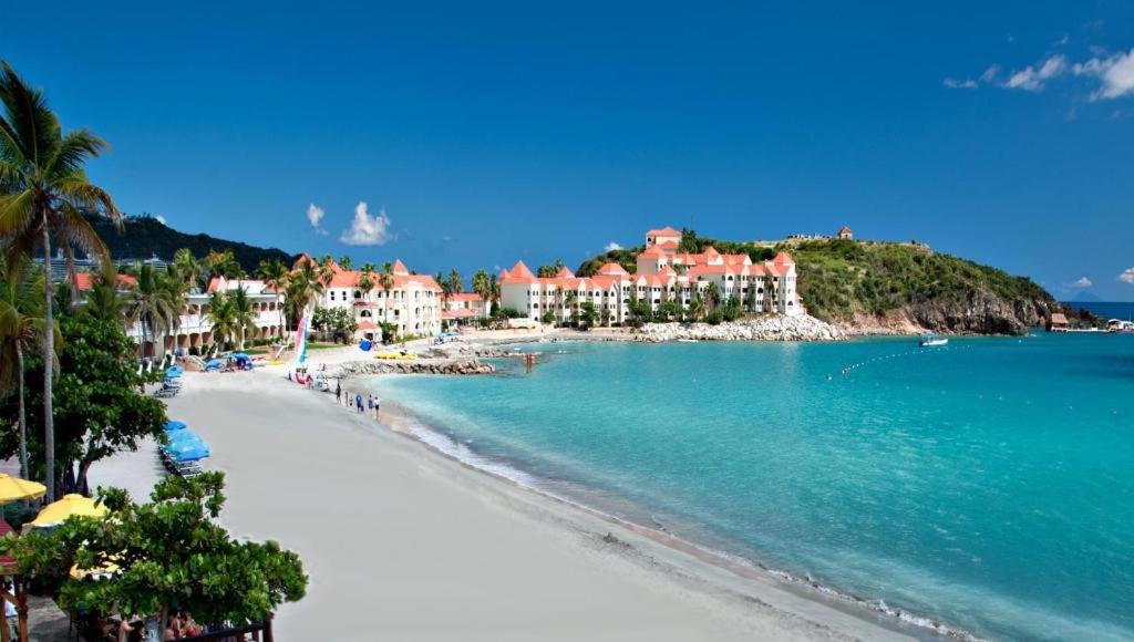 All Inclusive Divi Little Bay Beach Resort フィリップスブルフ エクステリア 写真