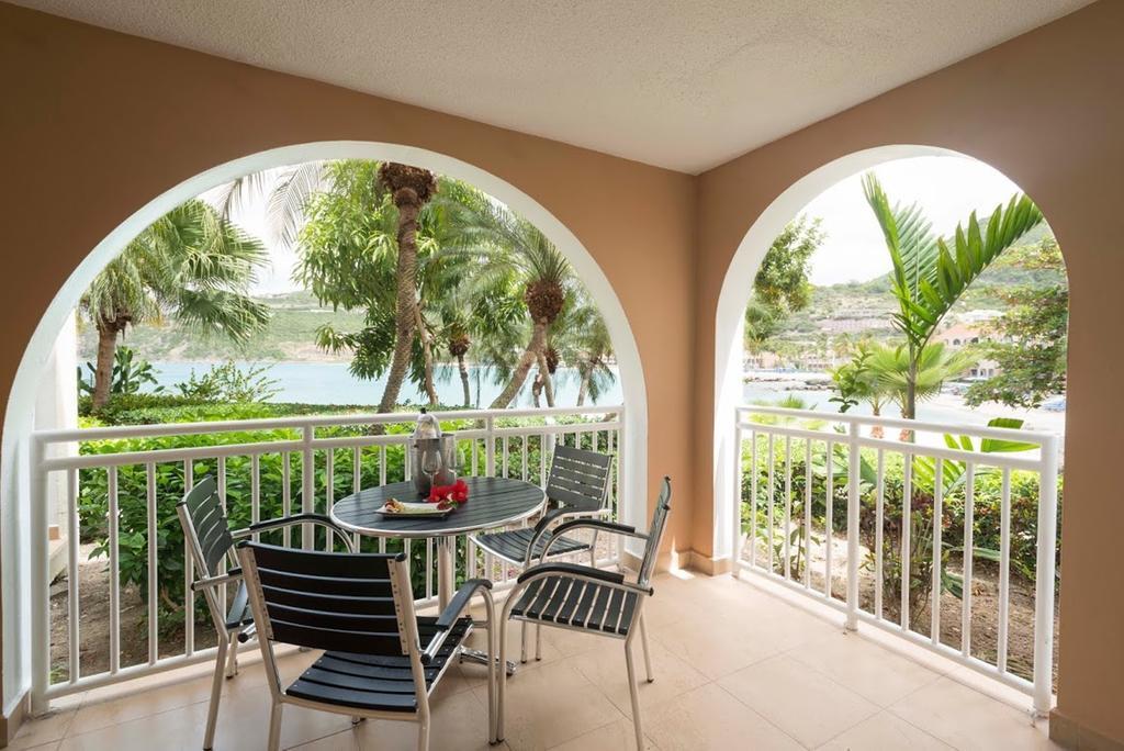 All Inclusive Divi Little Bay Beach Resort フィリップスブルフ エクステリア 写真