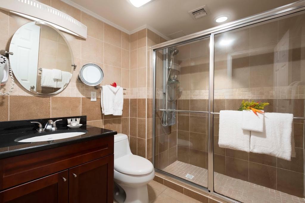 All Inclusive Divi Little Bay Beach Resort フィリップスブルフ 部屋 写真