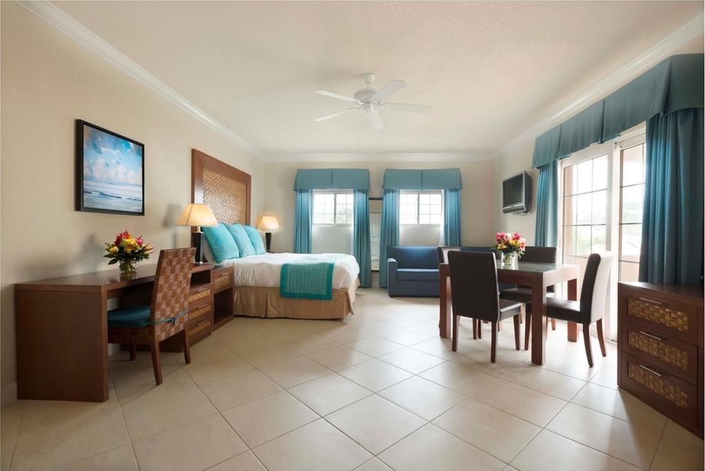 All Inclusive Divi Little Bay Beach Resort フィリップスブルフ 部屋 写真