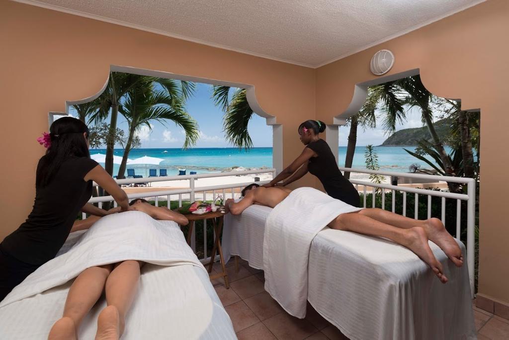 All Inclusive Divi Little Bay Beach Resort フィリップスブルフ エクステリア 写真